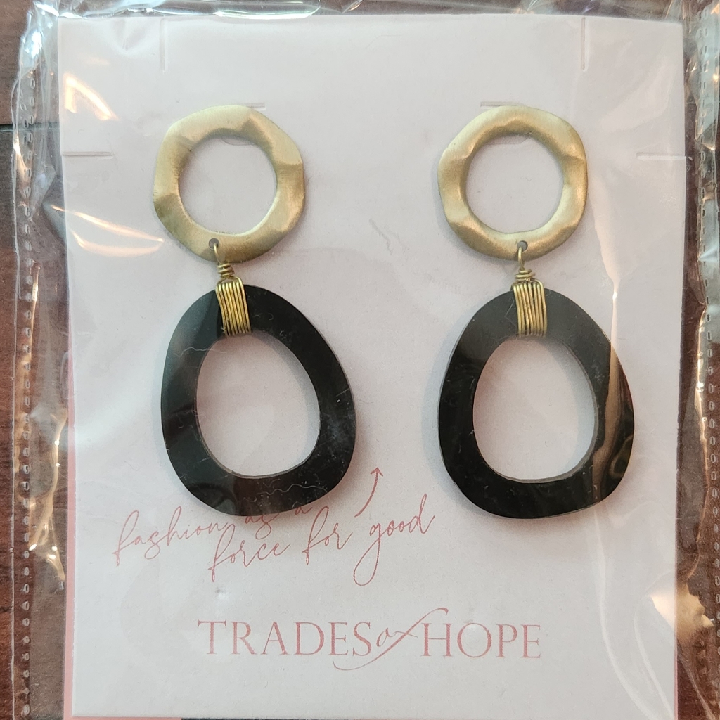 Trades Of Hope Echo Earrings